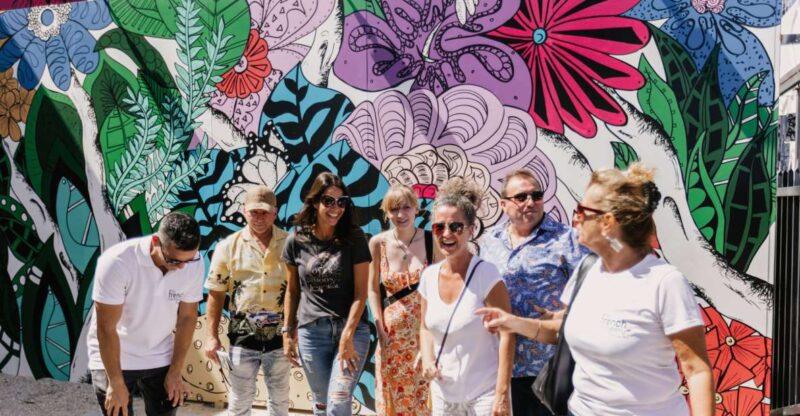 Miami: Wynwood Walking Tour - Discover Wynwood’s Street Art Transformation