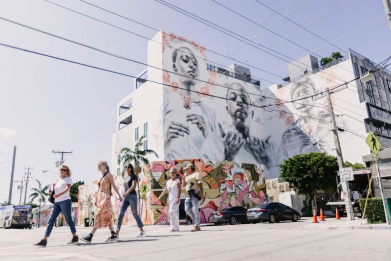 Miami: Wynwood Walking Tour - Wynwood Walking Tour: An Artistic Journey Without the Crowds