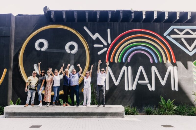 Miami: Wynwood Walking Tour - Frequently Asked Questions