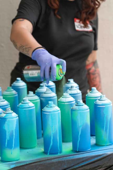 Miami: Wynwood Walls Design a Spray Can - Explore Miami’s Wynwood Walls and Design Your Own Spray Can for $32