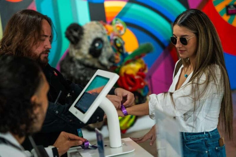 Miami: Wynwood Walls Entry and Neighborhood Buggy Experience - Key Points