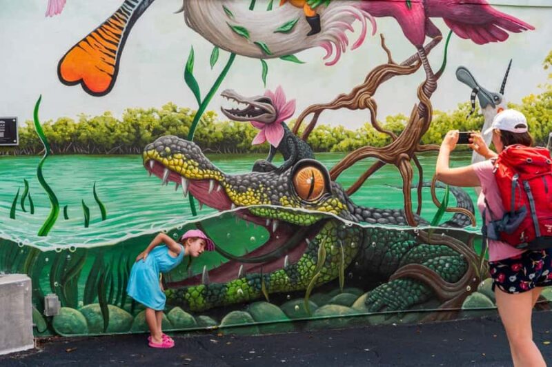 Miami: Wynwood Walls Freestyle Spray Painting & Admission - Key Points