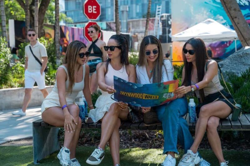 Miami: Wynwood Walls Freestyle Spray Painting & Admission - Exploring the Wynwood Walls Museum and Galleries