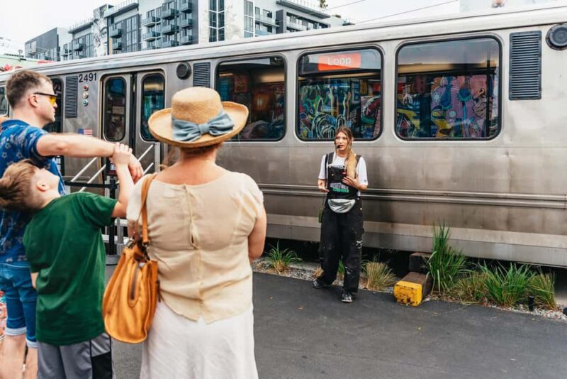 Miami: Wynwood Walls, Galleries, and Murals Guided Tour - What’s Included and What to Expect