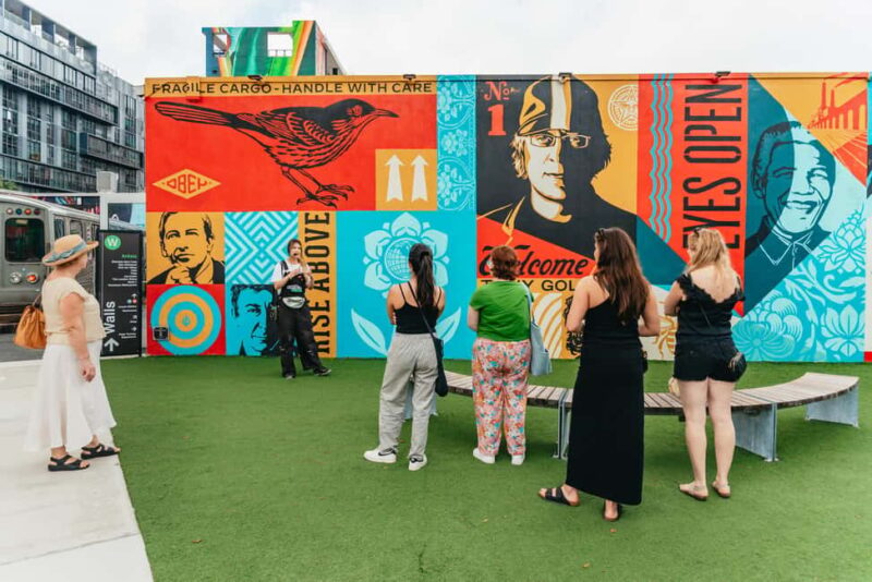 Miami: Wynwood Walls, Galleries, and Murals Guided Tour - Flexibility and Post-Tour Options