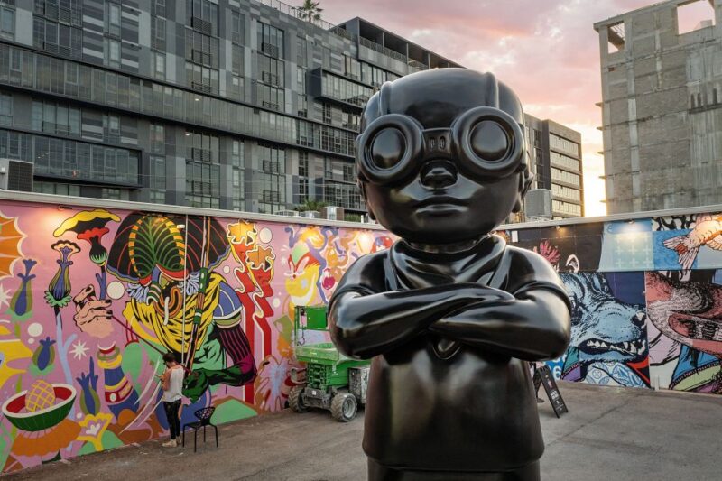 Miami: Wynwood Walls Skip-the-Line Ticket - Discover Wynwood Walls with Early Access and Expert Guides