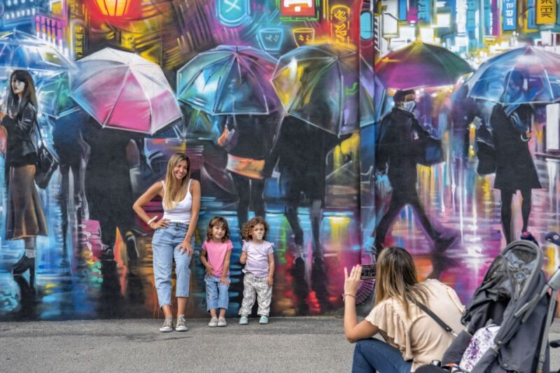 Miami: Wynwood Walls Skip-the-Line Ticket - Key Points
