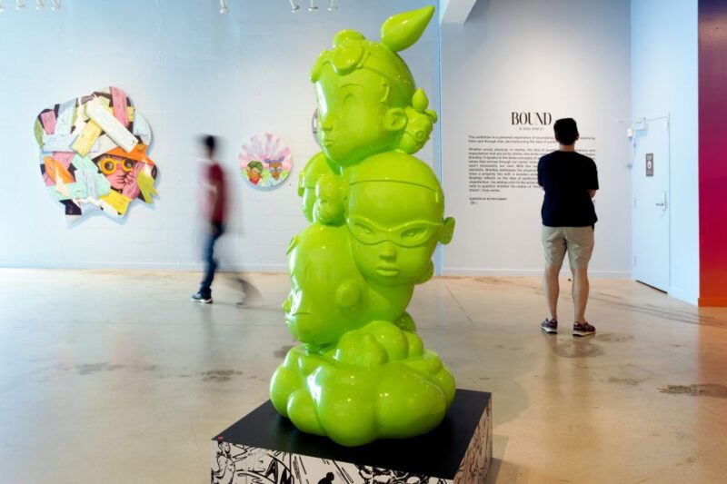 Miami: Wynwood Walls Skip-the-Line Ticket - The Peter Tunney Experience: A Colorful Spotlight
