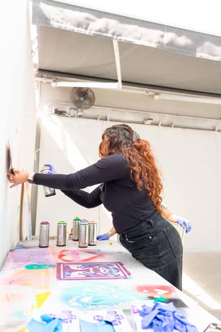 Miami: Wynwood Walls Spray Paint & Stencil Art Class & Entry - Who Will Enjoy This Tour?