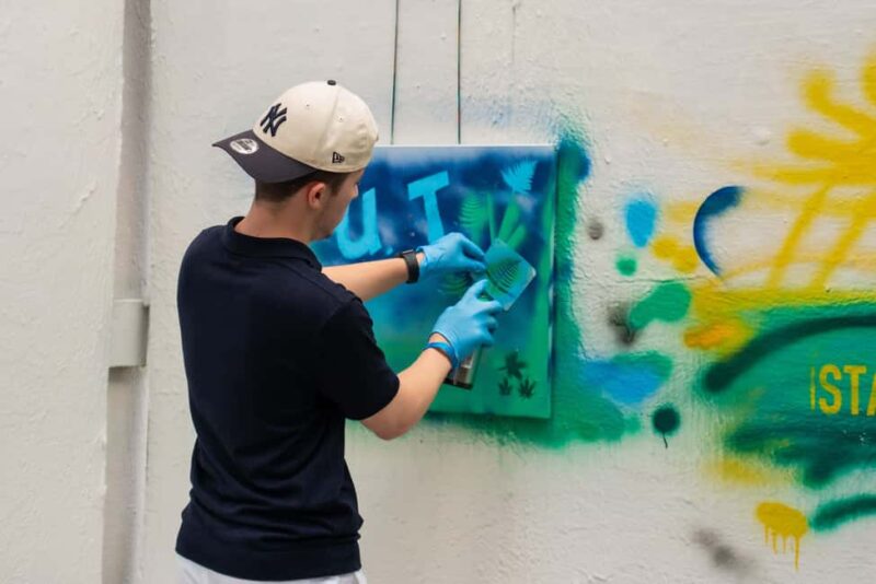Miami: Wynwood Walls Spray Paint & Stencil Art Class & Entry - Frequently Asked Questions