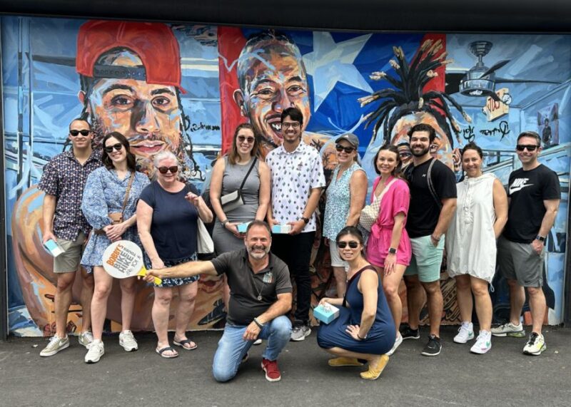 Miami: Wynwood Walls Street Art and Food Walking Tour - Practical Information and Tour Logistics