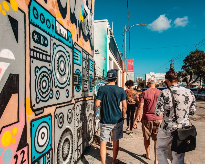 Miami: Wynwood Walls Street Art and Food Walking Tour - Final Thoughts on the Wynwood Food & Art Walking Tour