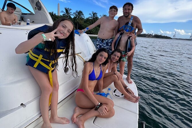 Miami Yacht Party Discover Secret Spots w/ Captain & Drinks - Pricing and Additional Costs to Consider
