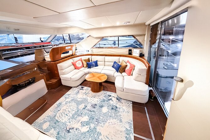 Miami Yacht Rental 58 ft + 1 Free Hr & 2 Jet Ski Rides | Boat Tour - Practical Tips and Important Policies