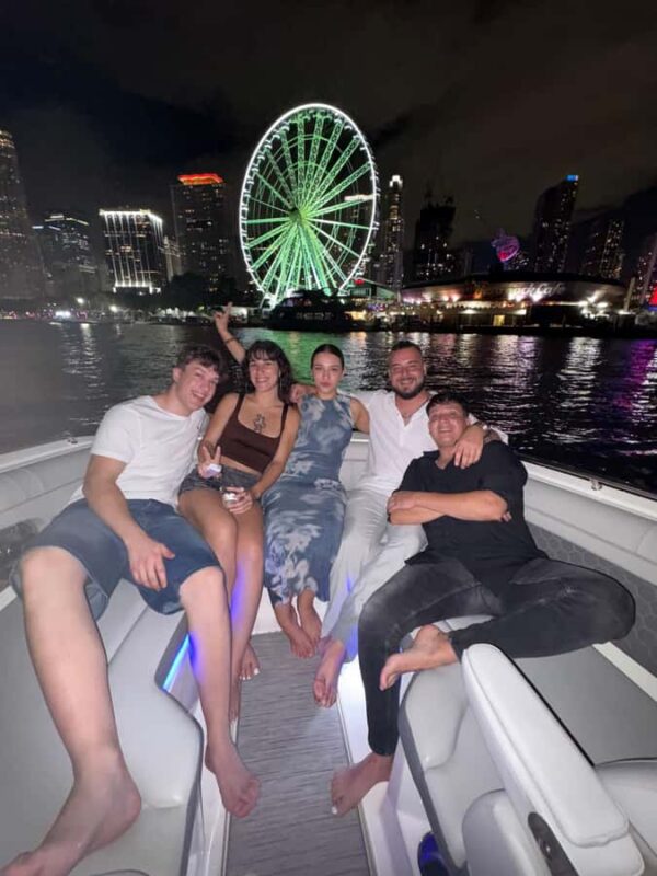 Miami:Hidden Coves Boat Tour with Champagne - Practical Details and Accessibility