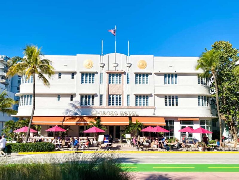 Miami's 3 iconic neighborhoods in 3.5h - in French - Wynwood’s Street Art and Murals