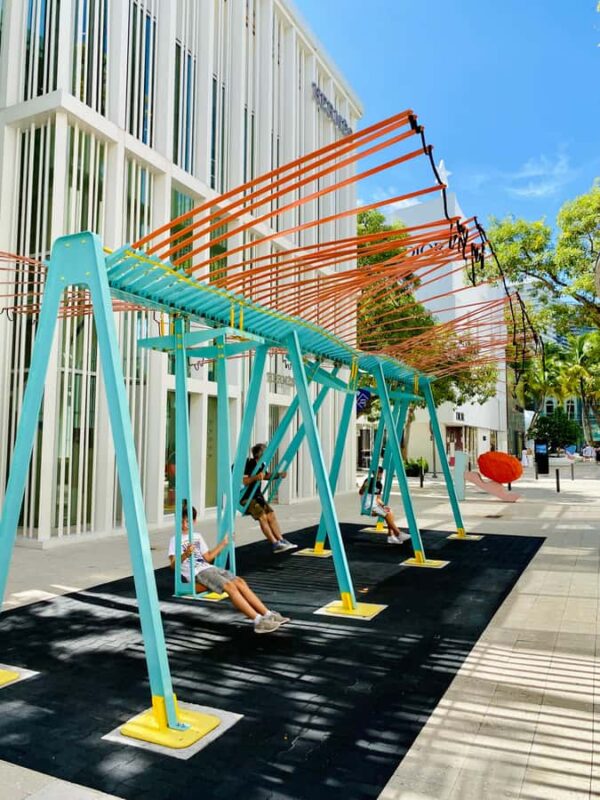 Miami's 3 iconic neighborhoods in 3.5h - in French - Wynwood Street Art: A Highlight of Creativity