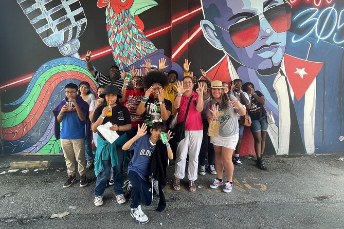 Miami's Most Authentic Walking Tour of Little Havana - Discovering the Havana Collection Store and Little Havana Experience