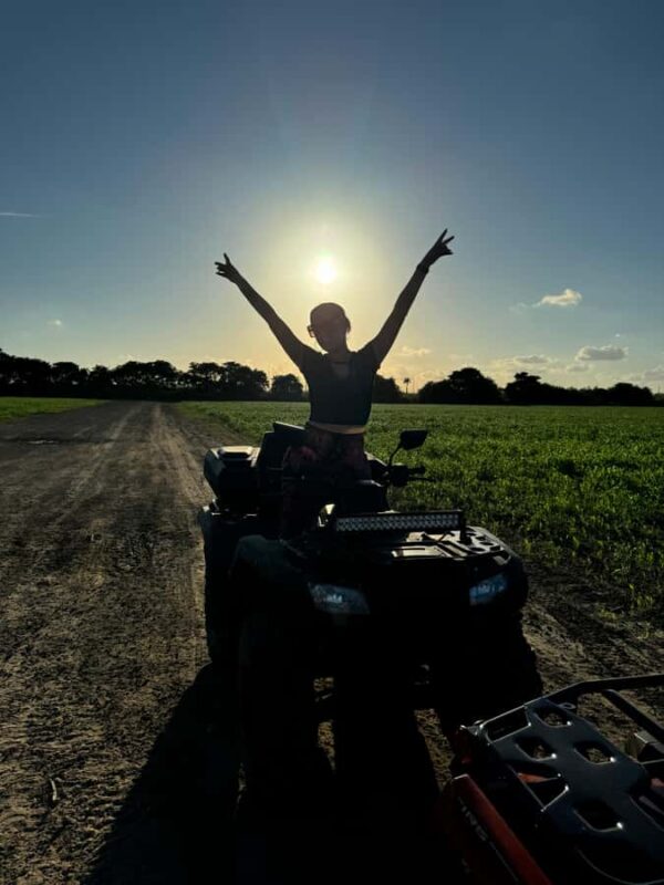 Miami's Ultimate ATV Adventure- Free Passenger & Safety Gear - Scenic Trails and Agricultural Landmarks