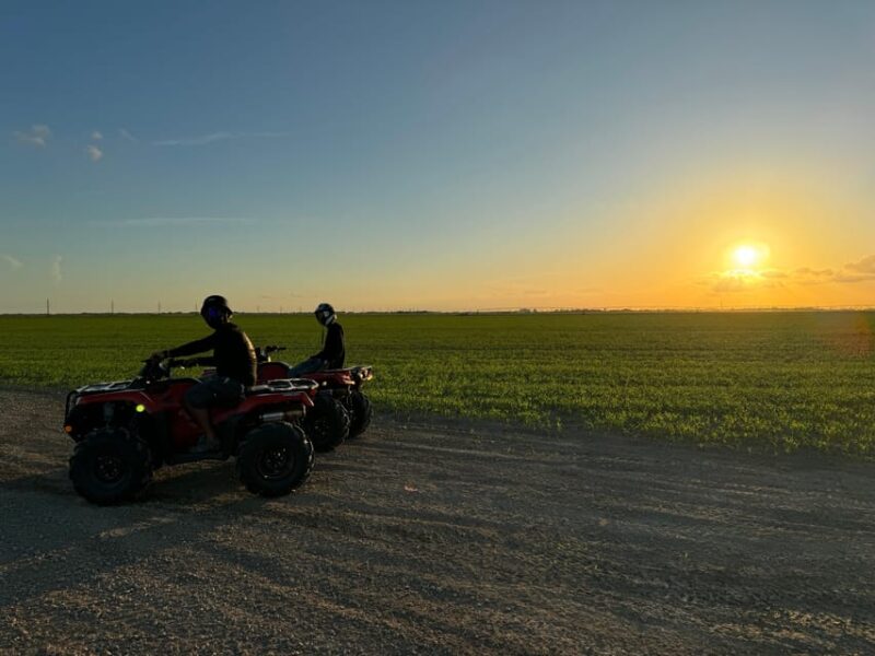 Miami's Ultimate ATV Adventure- Free Passenger & Safety Gear - Why Choose This ATV Tour in Miami?