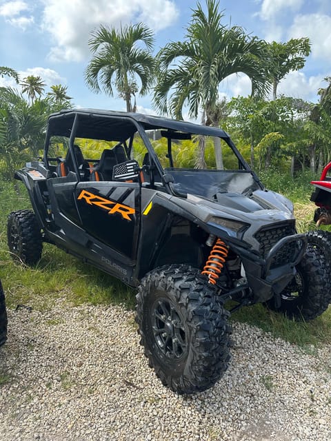 Miami's Ultimate Buggy Adventure on a Polaris RZR UTV - The UTVs and Scenic Trails