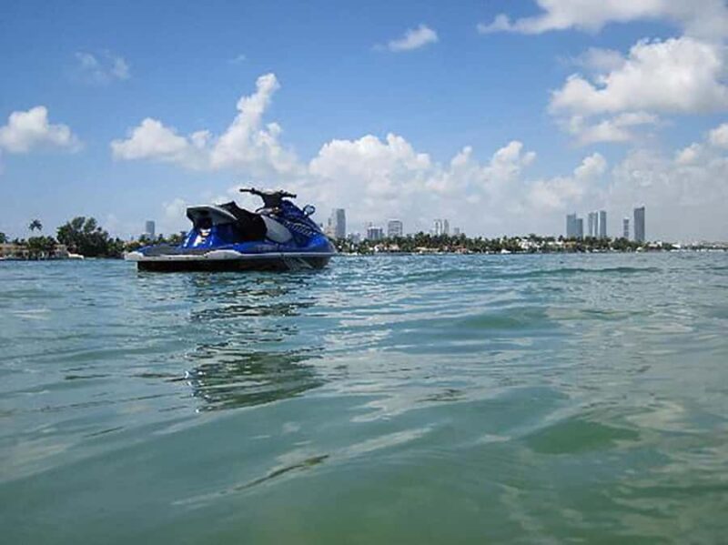 Miami's Ultimate Jet Ski & Boat Tour Excursion - Comparing This Tour to Similar Water Activities in Miami