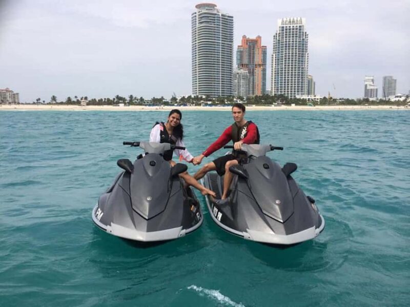 Miami's Ultimate Jet Ski & Boat Tour Excursion - Who Should Choose This Jet Ski Tour?