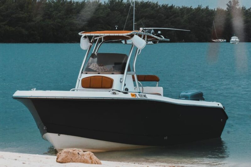 Miami's Unique Private Boat Tour: Discover & Enjoy Your Way - How the Itinerary and Stops Are Decided