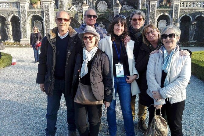 Micaela Local Tour Guide for Groups for the Borromean Islands - Discovering the Borromean Islands with Micaelas Expertise