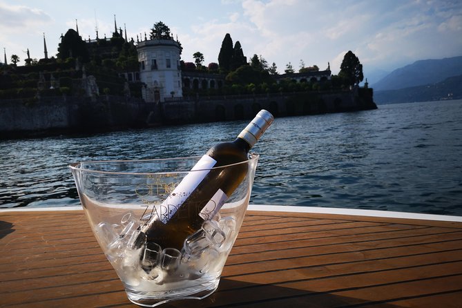 Micaela's exclusive private sunset cruise on lake Maggiore - Experience the Magic of Lake Maggiore with Micaela’s Private Sunset Cruise