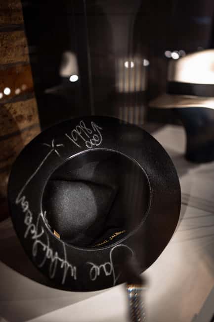 Michael Jackson HIStory Exhibition Entry Ticket - Discovering Michael Jackson’s Impact and Records