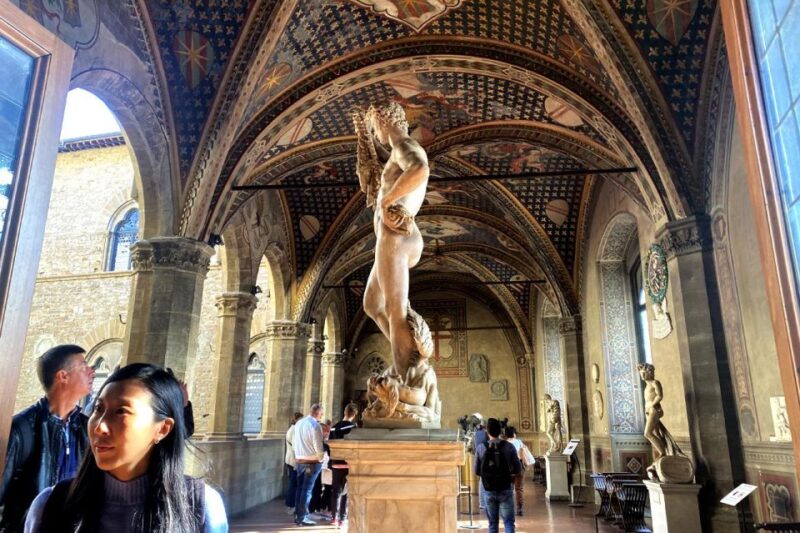 Michelangelo & Donatello: Bargello Museum Private Tour - Highlights of Michelangelo’s Sculptures in the Bargello
