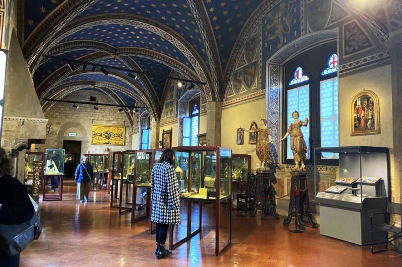 Michelangelo & Donatello: Bargello Museum Private Tour - Donatello’s Masterpieces and the Sculpture Collection
