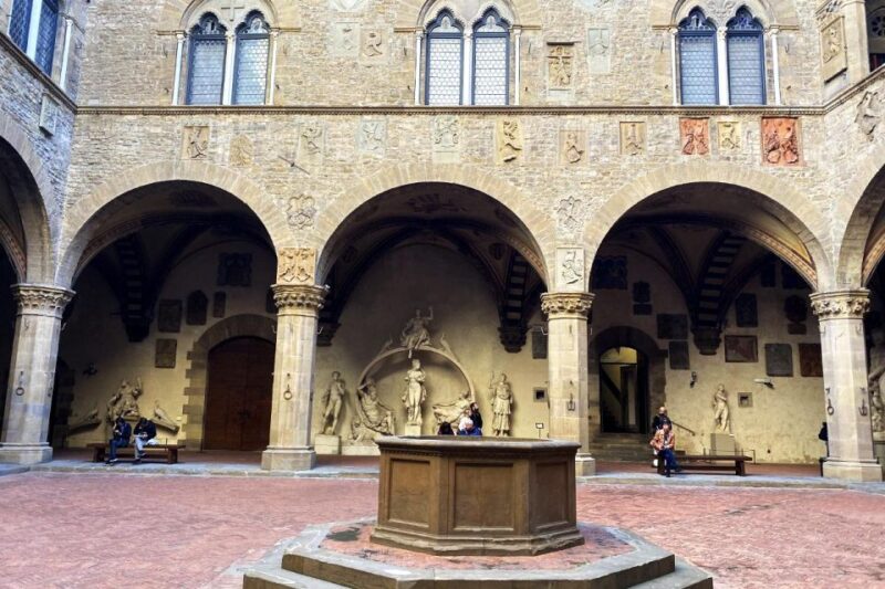Michelangelo & Donatello: Bargello Museum Private Tour - The Significance of the Original Sculptures from Piazza della Signoria