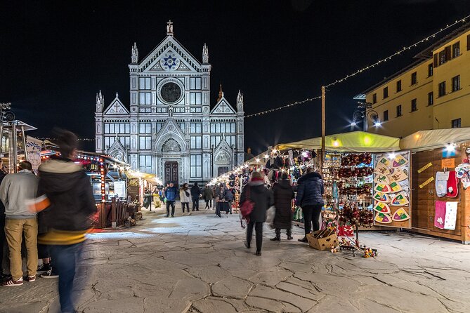 Michelangelo' House and Santa Croce Basilica Private Tour - Key Points