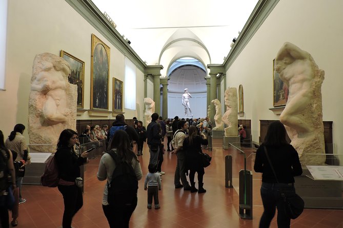 Michelangelo's David: Accademia Gallery Private tour - Meeting Point at the Galleria dellAccademia in Florence