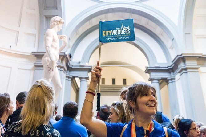 Michelangelos David: Skip-the-Line Accademia Gallery Ticket - The Accademia Gallery: Florence’s Home of Michelangelo’s David