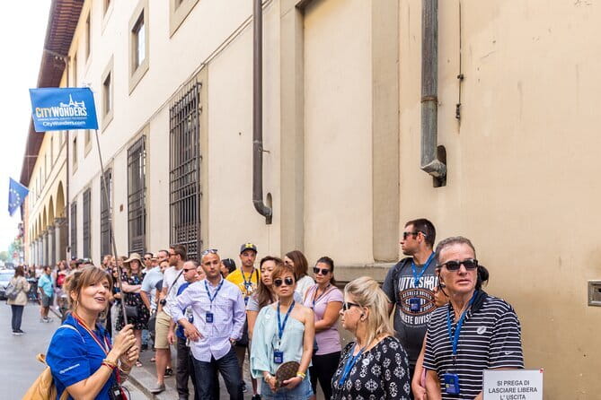 Michelangelos David: Skip-the-Line Accademia Gallery Ticket - Pricing and Booking Details