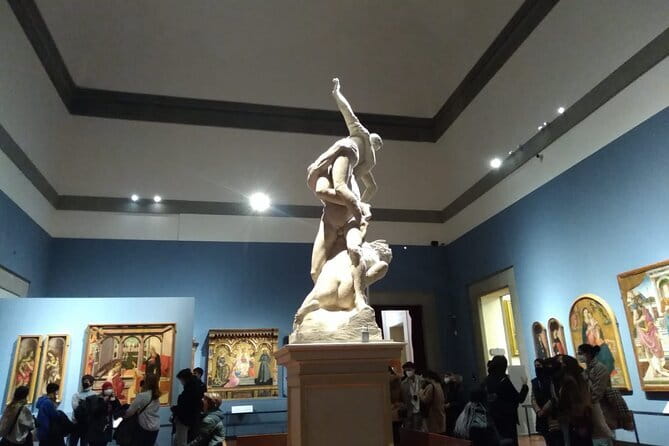 Michelangelo's David Tour in the Accademia (Tickets NOT included) - Florences Accademia Gallery as the Main Venue