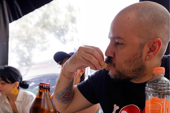 Michelin Taco Bike Tour: Roma Norte & Condesa /All-Inclusive. - Physical Requirements and Accessibility