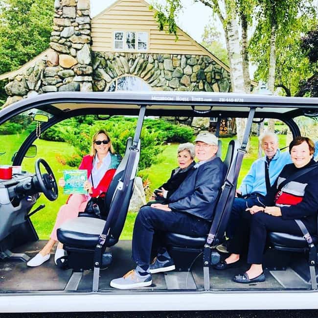 Michigan: Earl Young Mushroom House Tour - Discovering Earl Young’s Architectural Marvels in Charlevoix