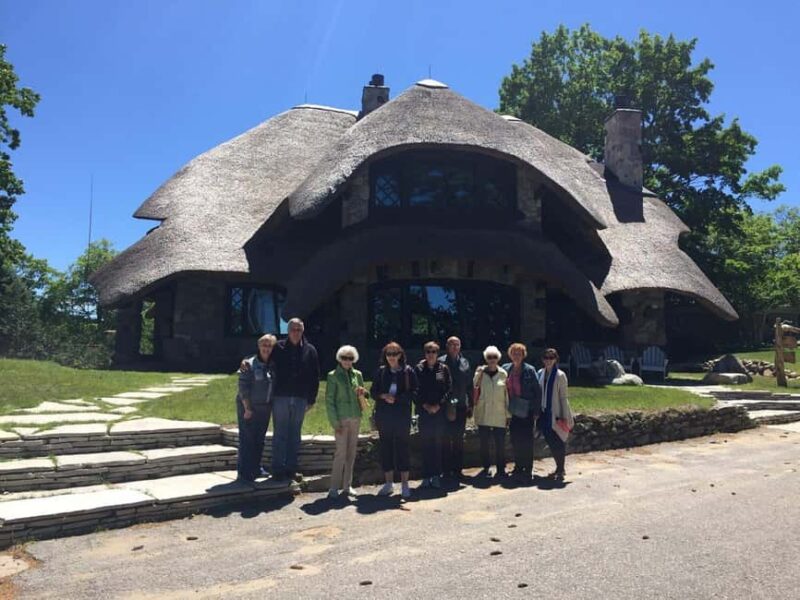 Michigan: Earl Young Mushroom House Tour - Who Will Enjoy the Earl Young Mushroom House Tour?