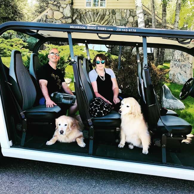 Michigan: Earl Young Mushroom House Tour - Frequently Asked Questions