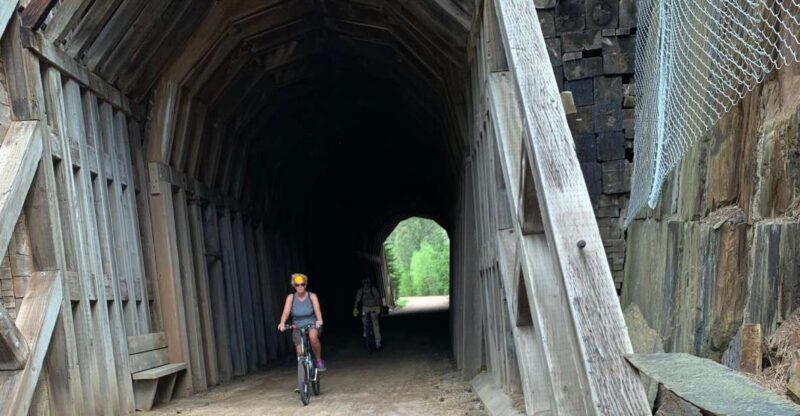 Mickelson Trail: 20-Mile Private Bicycle Tour - Explore the Black Hills on a Private Bicycle Tour Along Mickelson Trail