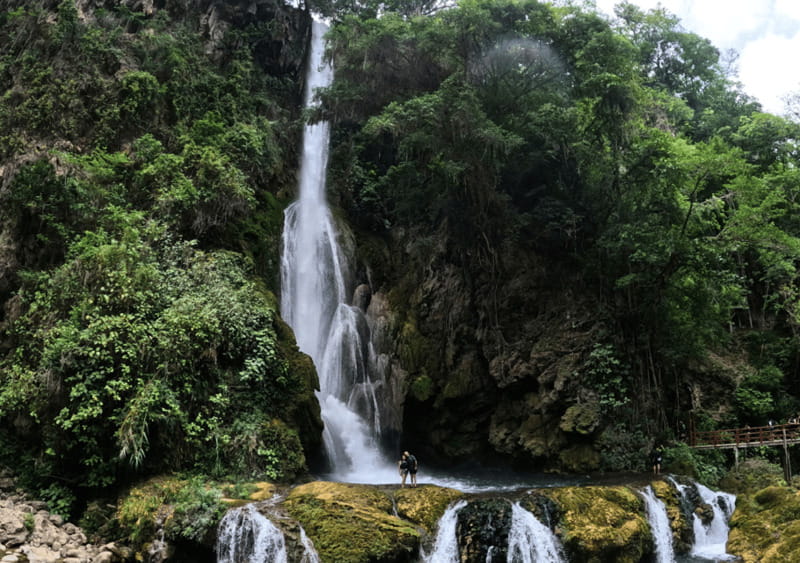 Micos and El Aguacate waterfalls: a nature tour. - Discover the Beauty of Zacatecas Waterfalls with a 9-Hour Guided Tour for $98