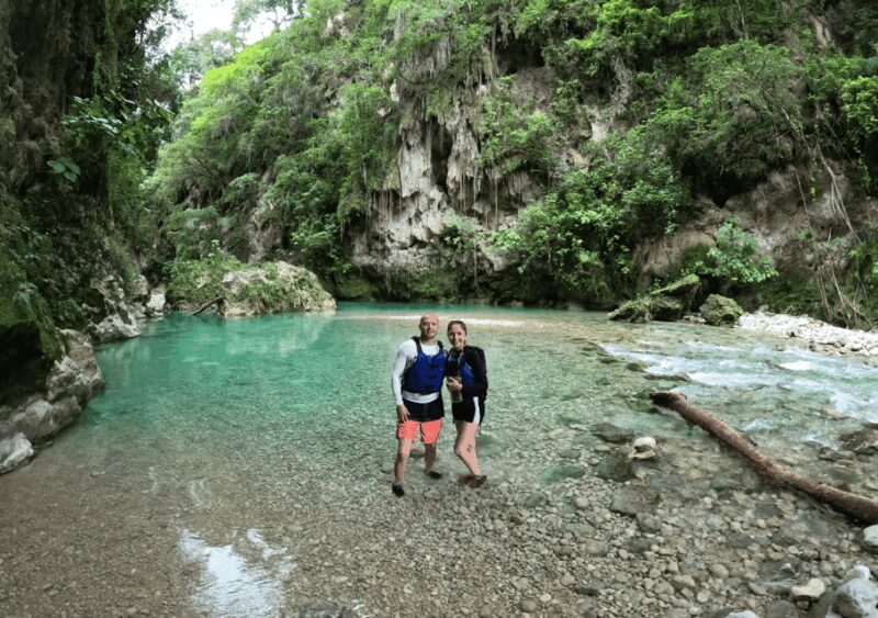 Micos and El Aguacate waterfalls: a nature tour. - Additional Activities and Safety Measures During the Tour