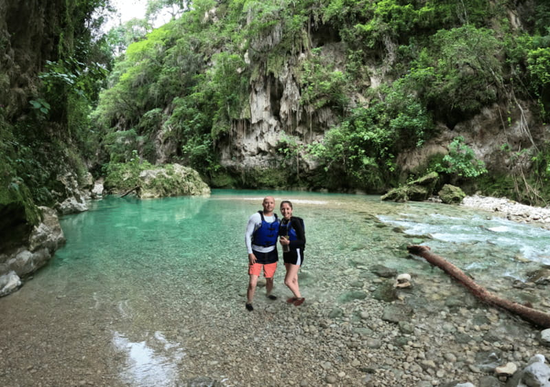 Micos and El Aguacate waterfalls: a nature tour. - The Scenic Drive and Return to Ciudad Valles