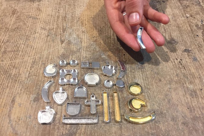 Micromosaic Jewelry Workshop in Rome, Italy - What’s Included in the Workshop Experience