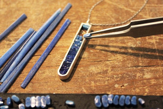Micromosaic Jewelry Workshop in Rome, Italy - The Craftsmanship and Personalization at the Core