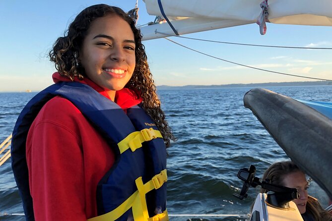 Mid-Day & Sunset Sailing on Seattle's Majestic Puget Sound - Sun Protection and Practical Tips